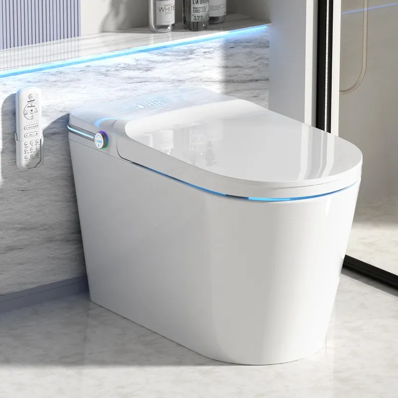 LOUPUSUO Smart Toilet (L02 Max)